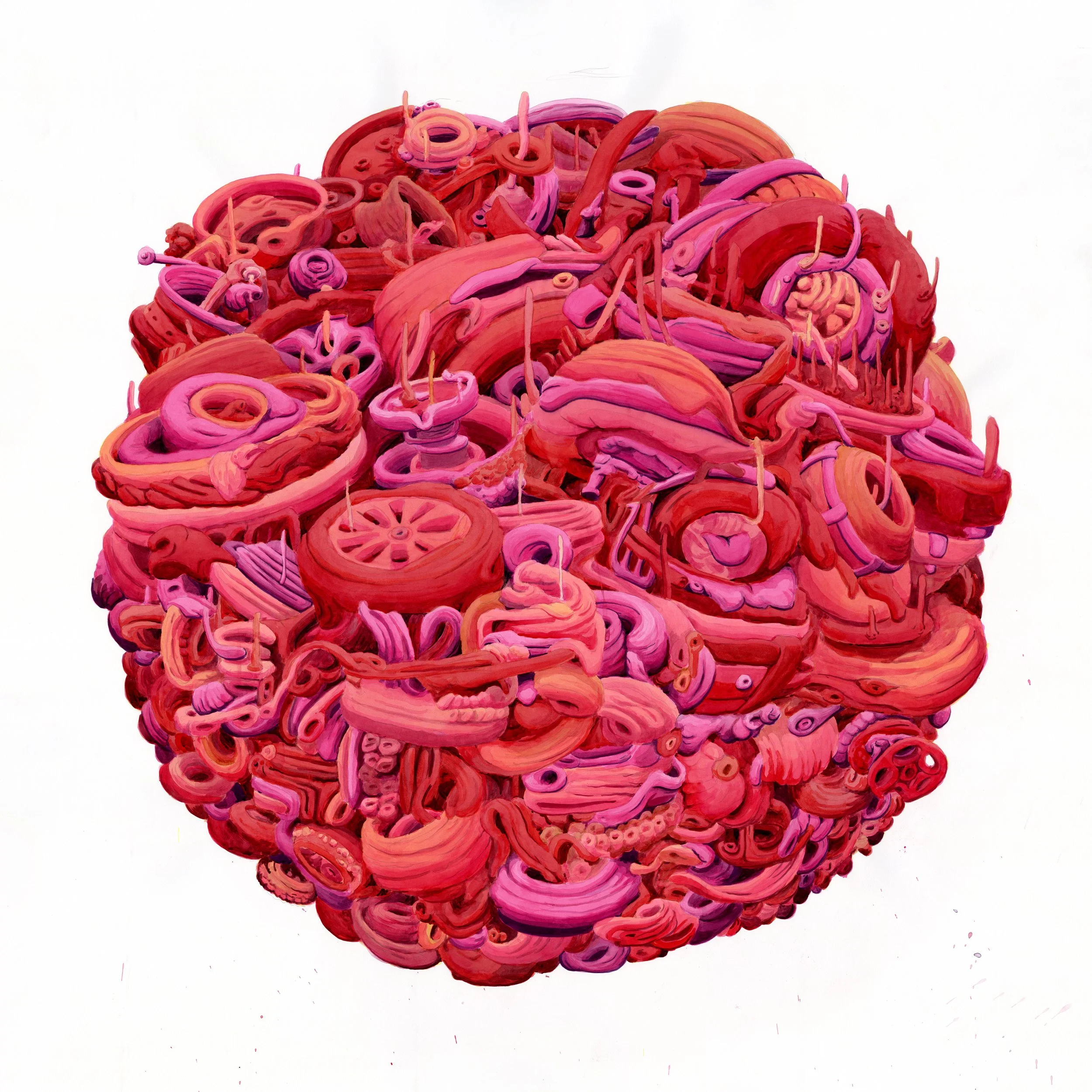 New York City-based artist Scott Teplin specializes in unique